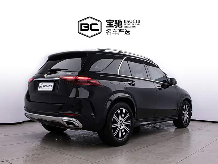 2025 Mercedes-Benz GLE-Class