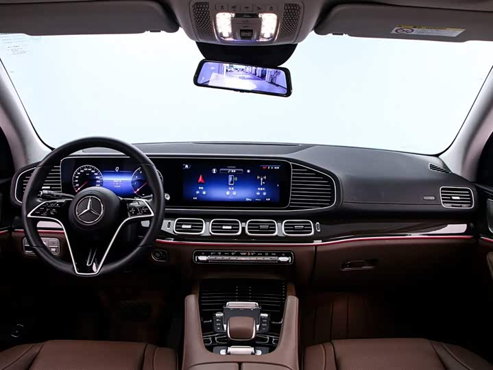 2025 Mercedes-Benz GLE-Class