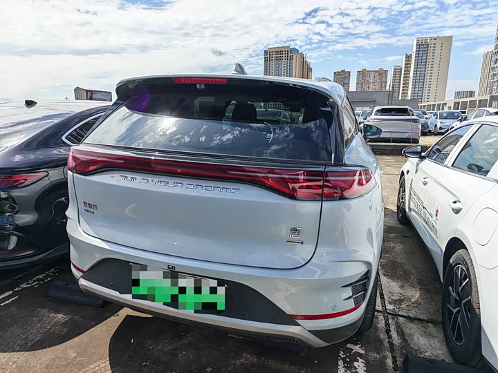 2025 BYD Tang Hybrid/EV