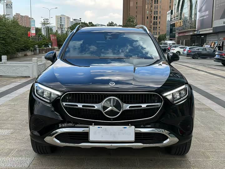 Mercedes-Benz GLC-Class 2025 2025款 GLC 260 L 4MATIC 动感型