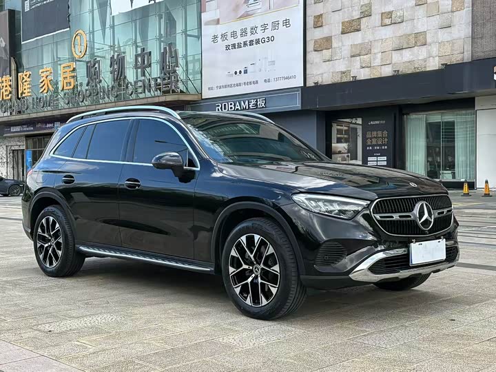 Mercedes-Benz GLC-Class 2025 2025款 GLC 260 L 4MATIC 动感型