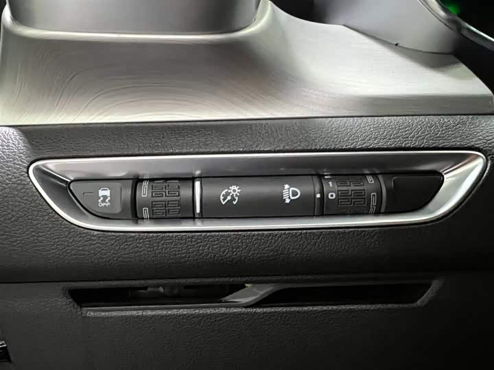 Geely Coolray 2024 2024款 1.5T DCT 龙腾