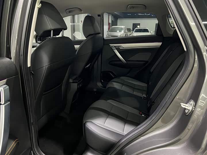 Geely Coolray 2024 2024款 1.5T DCT 龙腾