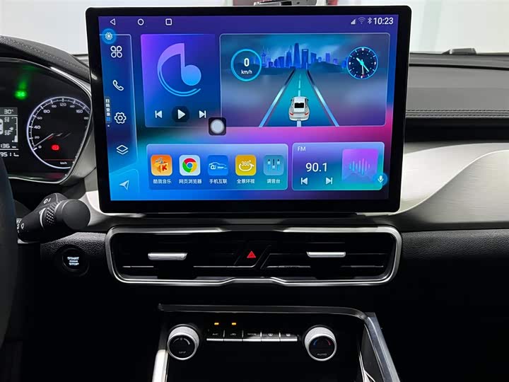 Geely Coolray 2024 2024款 1.5T DCT 龙腾