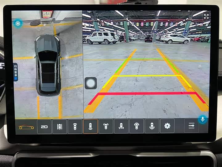 Geely Coolray 2024 2024款 1.5T DCT 龙腾