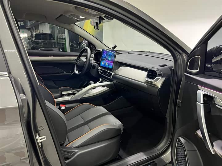 Geely Coolray 2024 2024款 1.5T DCT 龙腾