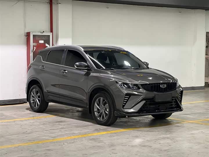 Geely Coolray 2024 2024款 1.5T DCT 龙腾