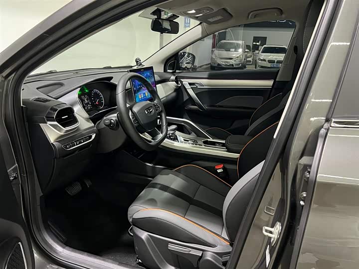 Geely Coolray 2024 2024款 1.5T DCT 龙腾