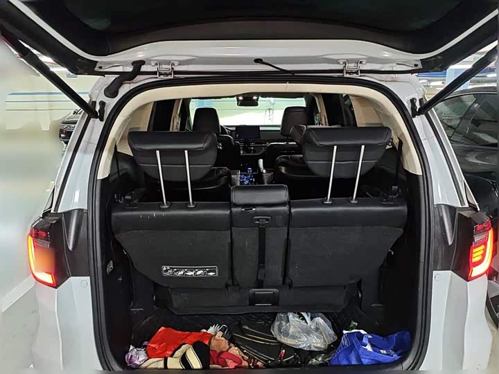 Honda Elysion 2024 2024款 2.0L e:HEV 豪华版