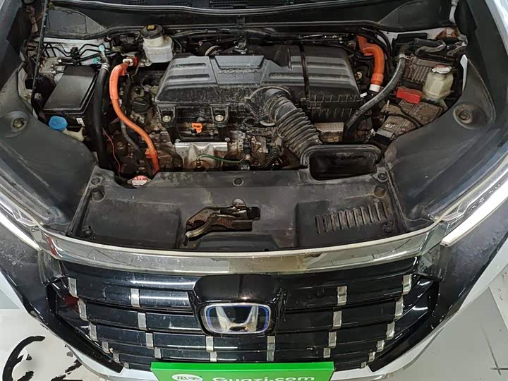 Honda Elysion 2024 2024款 2.0L e:HEV 豪华版