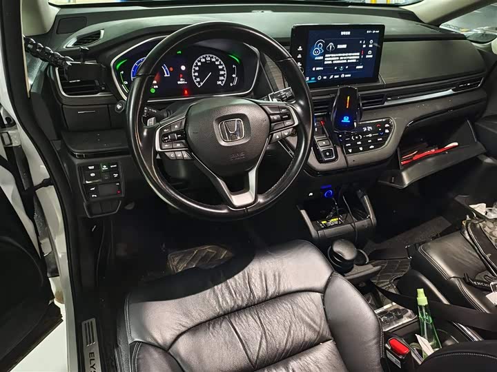 Honda Elysion 2024 2024款 2.0L e:HEV 豪华版