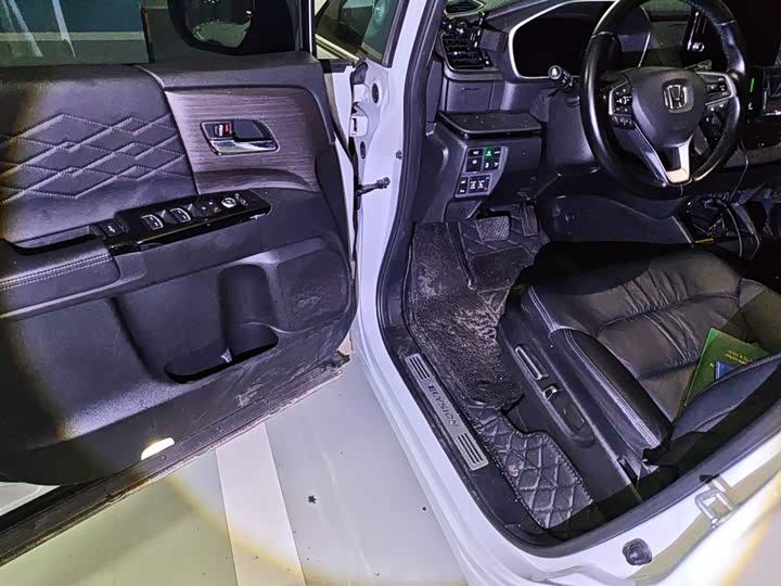 Honda Elysion 2024 2024款 2.0L e:HEV 豪华版