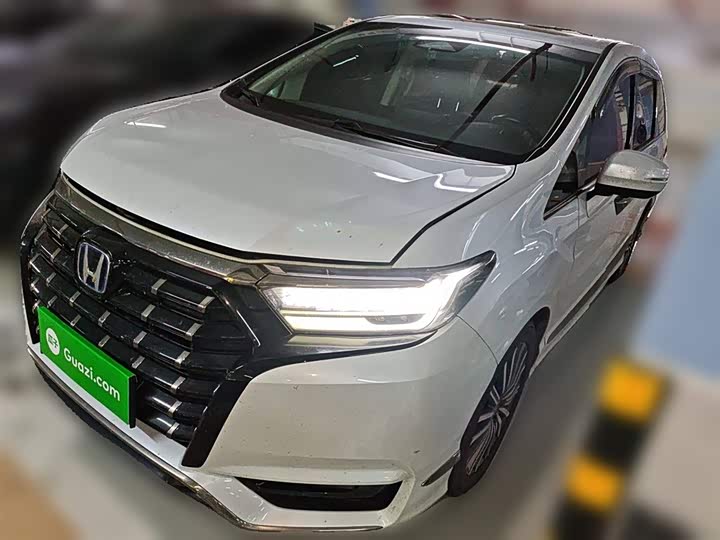 Honda Elysion 2024 2024款 2.0L e:HEV 豪华版