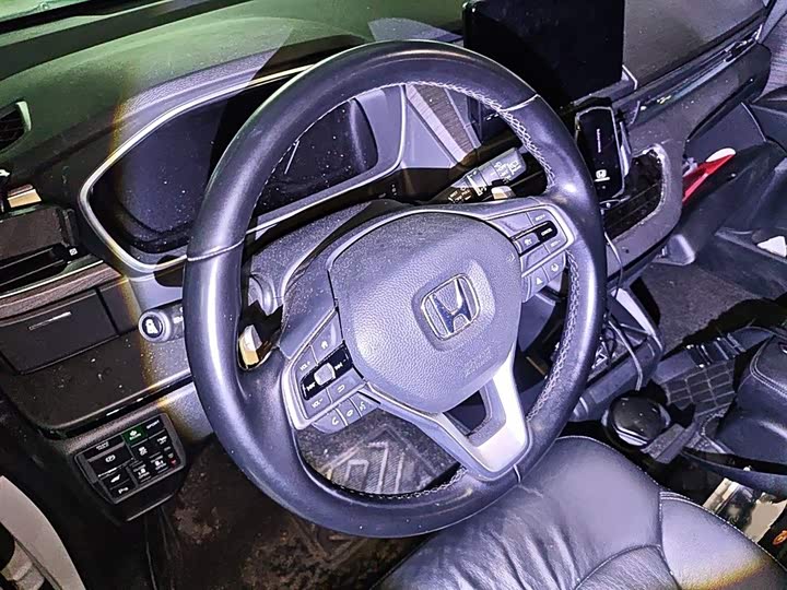 Honda Elysion 2024 2024款 2.0L e:HEV 豪华版