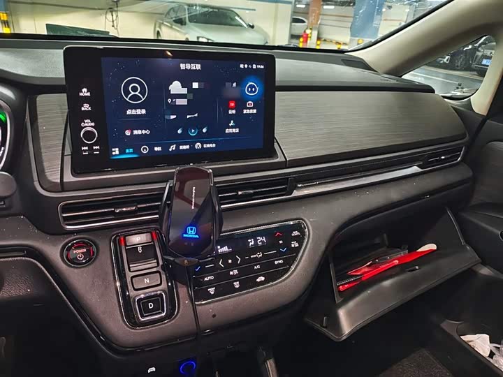 Honda Elysion 2024 2024款 2.0L e:HEV 豪华版