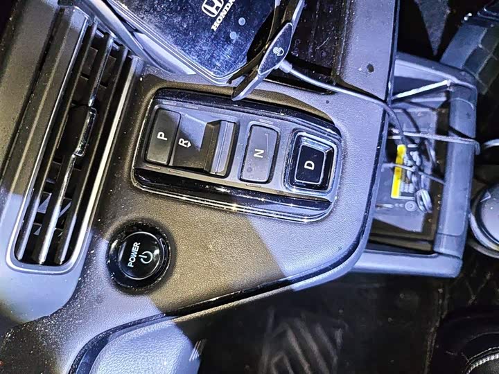 Honda Elysion 2024 2024款 2.0L e:HEV 豪华版