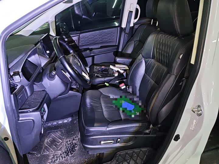 Honda Elysion 2024 2024款 2.0L e:HEV 豪华版