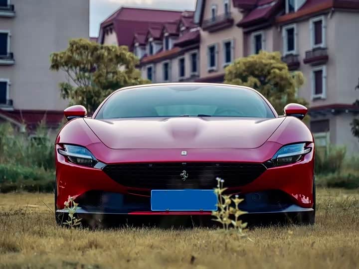 Ferrari Roma 2020 2020款 3.9T V8