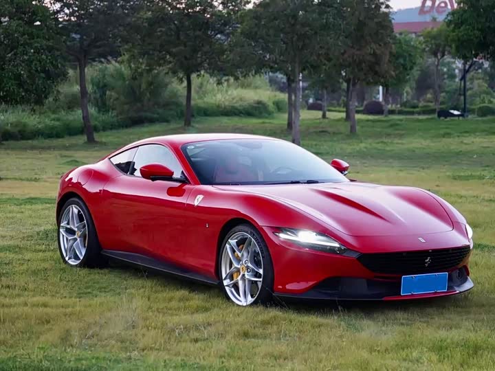 Ferrari Roma 2020 2020款 3.9T V8