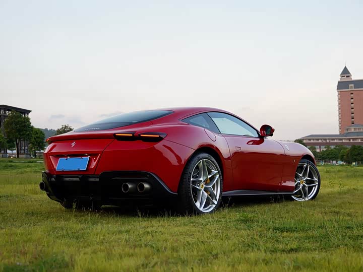 Ferrari Roma 2020 2020款 3.9T V8