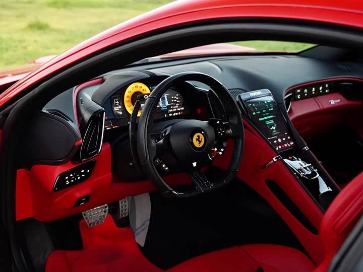 Ferrari Roma 2020 2020款 3.9T V8