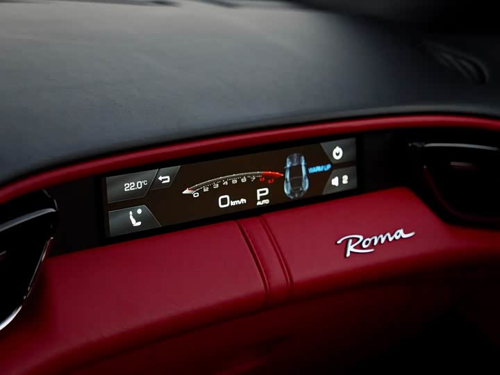 Ferrari Roma 2020 2020款 3.9T V8