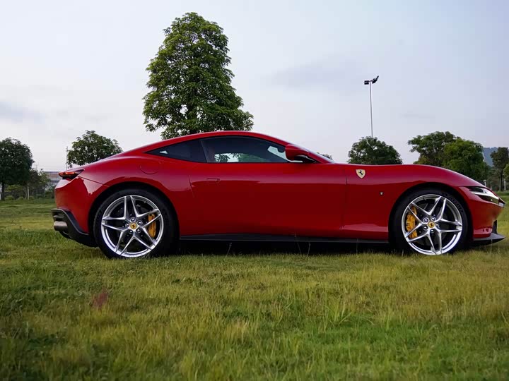 Ferrari Roma 2020 2020款 3.9T V8