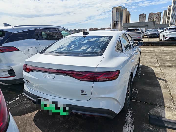 BYD Qin L 2025 2025款 DM-i 智驾版 120KM超越型