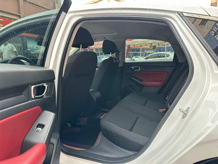 Honda Civic 2023 2023款 HATCHBACK 240TURBO CVT极跃版