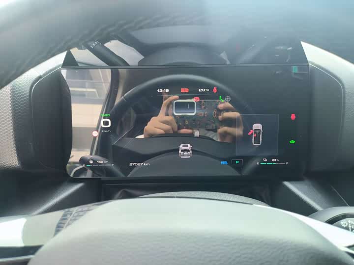 Haval Raptor Hybrid 2024 2024款 Hi4 145 穿越版