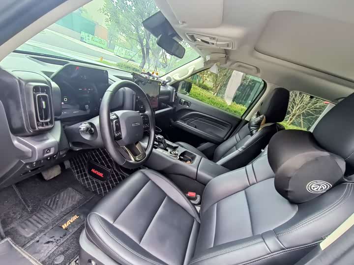 Haval Raptor Hybrid 2024 2024款 Hi4 145 穿越版