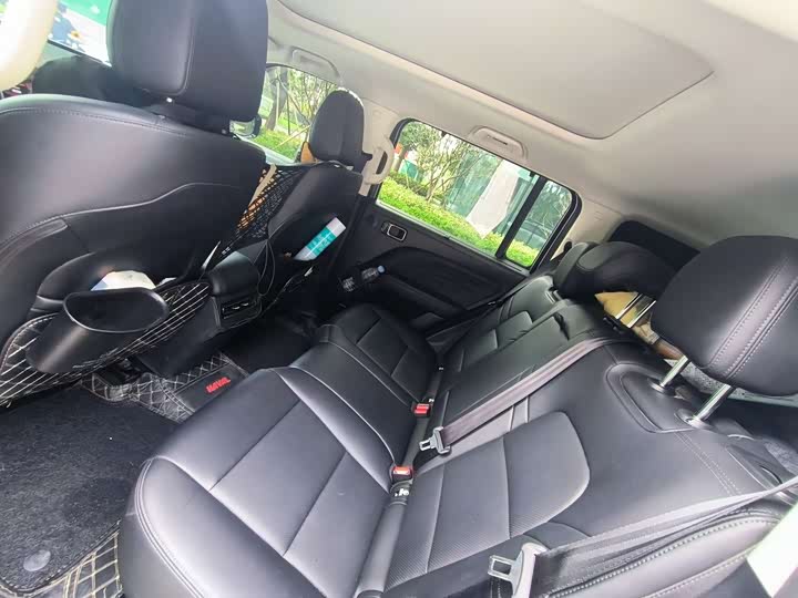 Haval Raptor Hybrid 2024 2024款 Hi4 145 穿越版