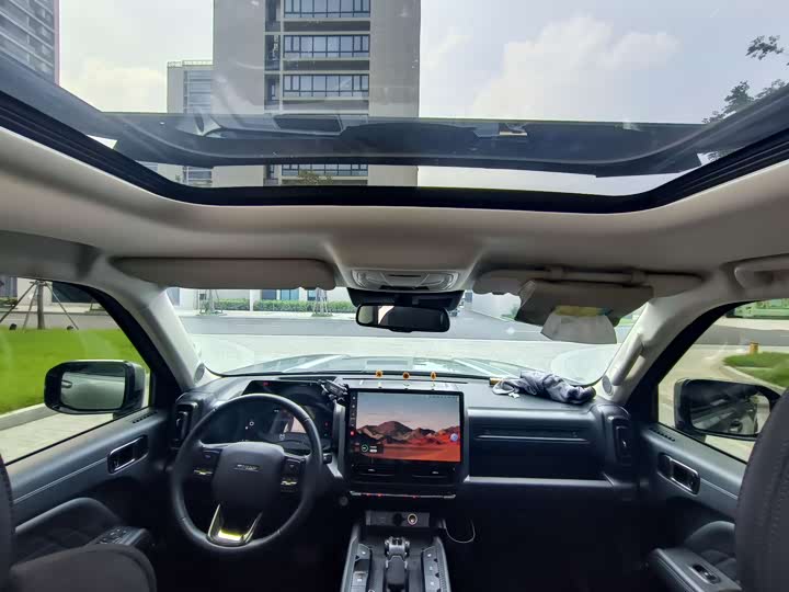 Haval Raptor Hybrid 2024 2024款 Hi4 145 穿越版