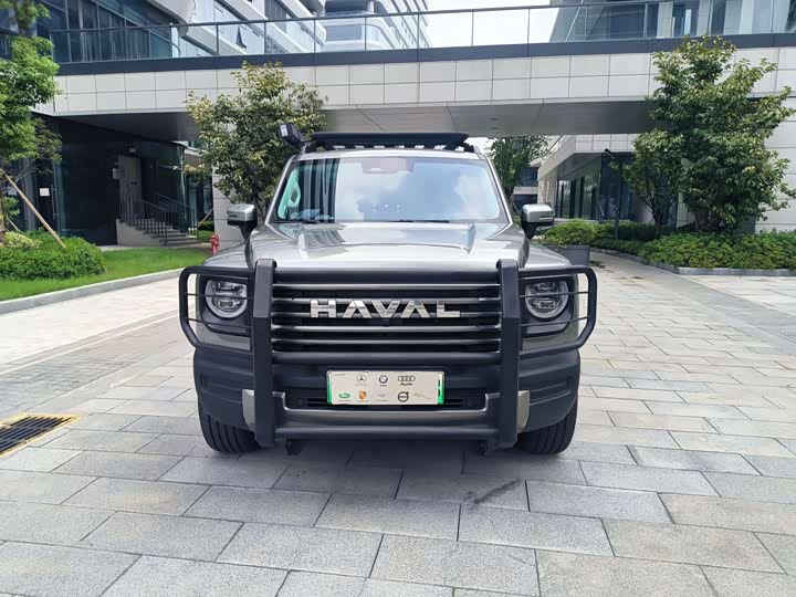 Haval Raptor Hybrid 2024 2024款 Hi4 145 穿越版