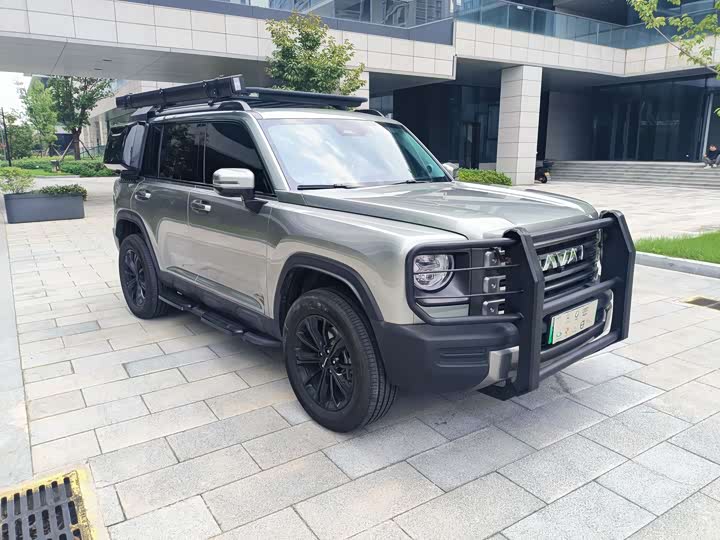 Haval Raptor Hybrid 2024 2024款 Hi4 145 穿越版