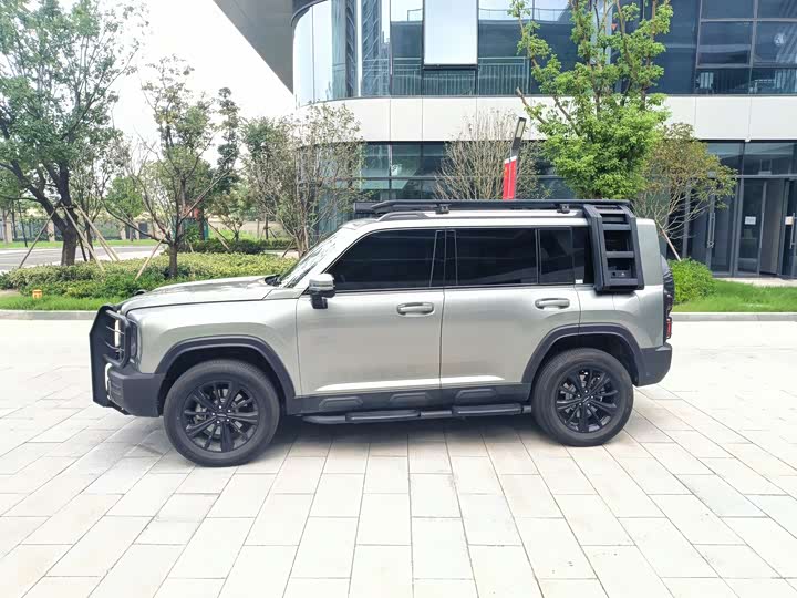 Haval Raptor Hybrid 2024 2024款 Hi4 145 穿越版