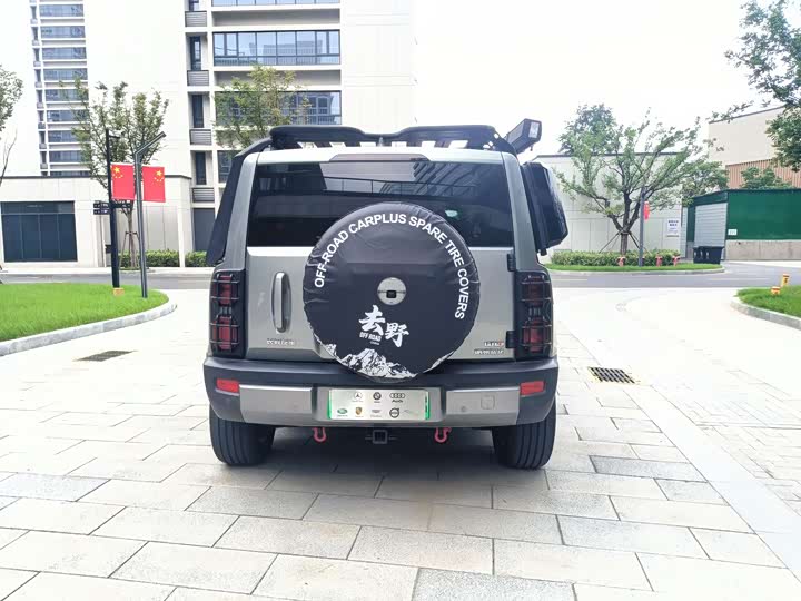 Haval Raptor Hybrid 2024 2024款 Hi4 145 穿越版