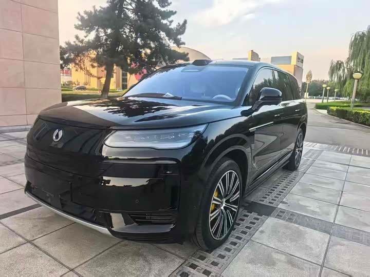 Denza N9 2025 2025款 旗舰型