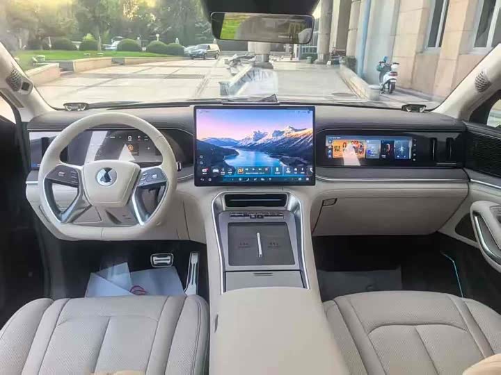 Denza N9 2025 2025款 旗舰型