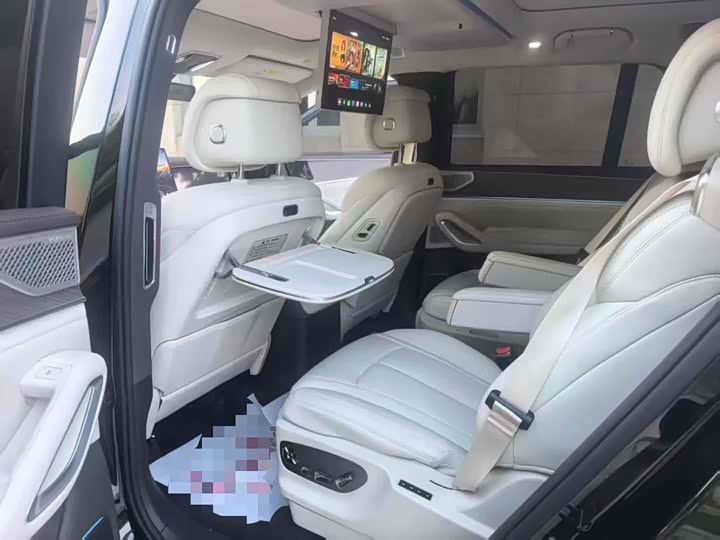 Denza N9 2025 2025款 旗舰型