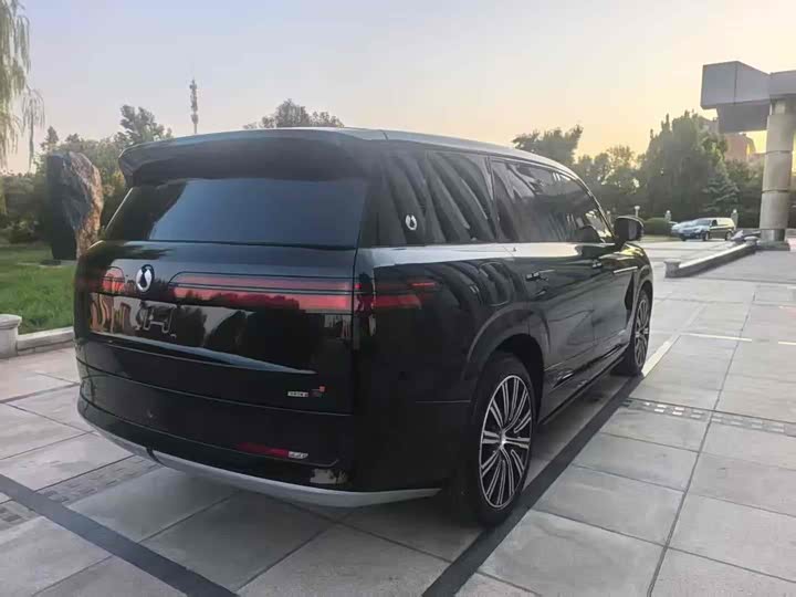 Denza N9 2025 2025款 旗舰型