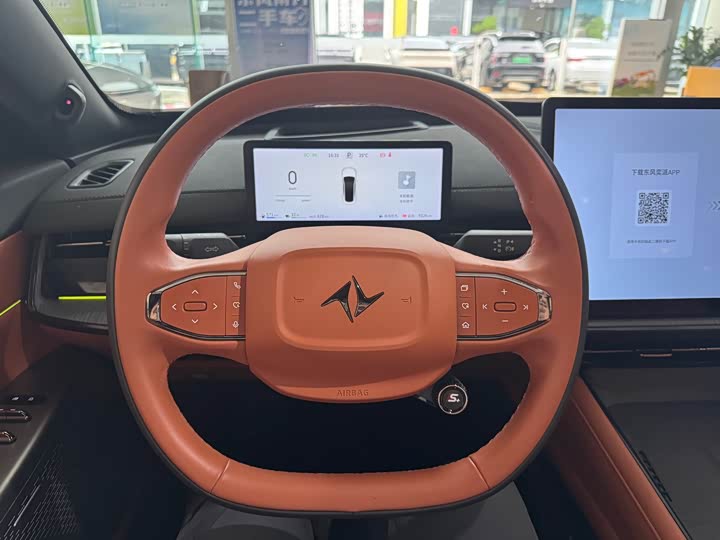 Dongfeng Yipai eπ 007 2024 2024款 200Pro增程版