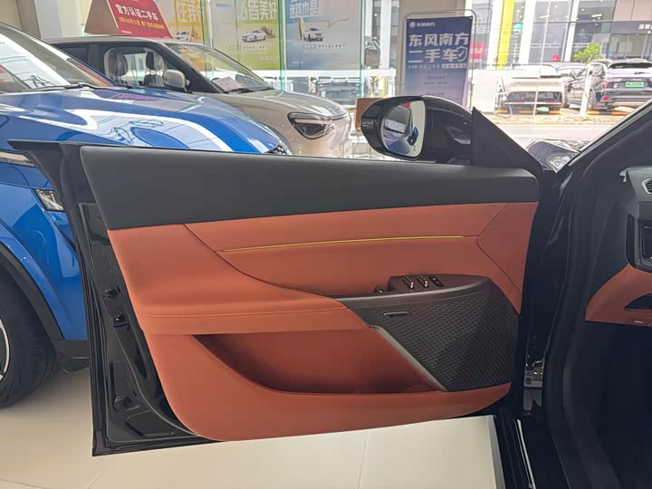 Dongfeng Yipai eπ 007 2024 2024款 200Pro增程版