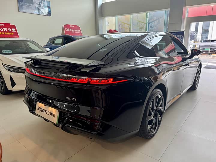 Dongfeng Yipai eπ 007 2024 2024款 200Pro增程版