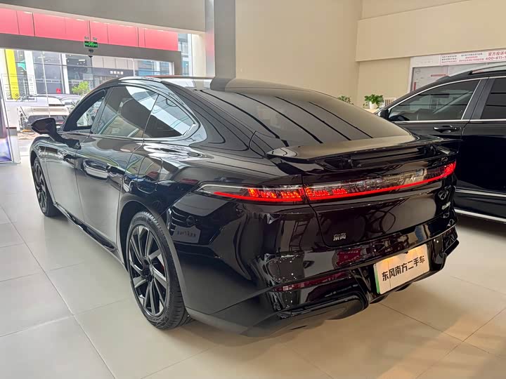 Dongfeng Yipai eπ 007 2024 2024款 200Pro增程版