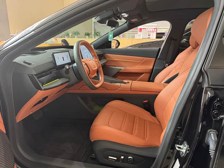 Dongfeng Yipai eπ 007 2024 2024款 200Pro增程版