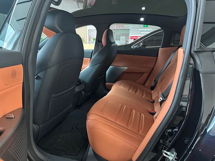 Dongfeng Yipai eπ 007 2024 2024款 200Pro增程版