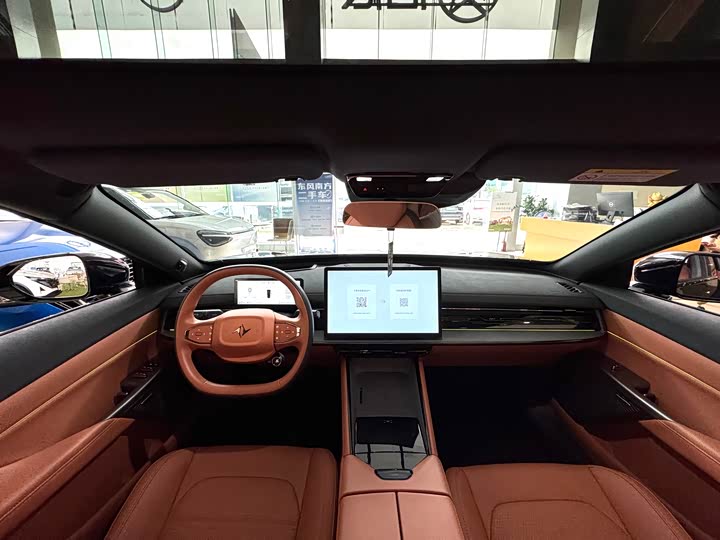 Dongfeng Yipai eπ 007 2024 2024款 200Pro增程版