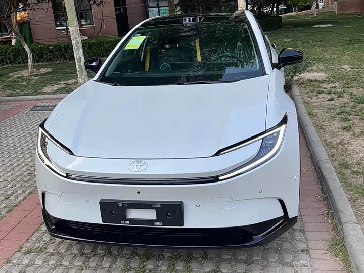 Toyota bZ5 2025 2025款 550 PRO智行版