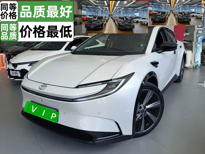 Toyota bZ5 2025 2025款 550 PRO智行版